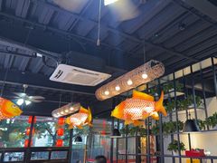 -向川南·水煮鱼·川菜(和平里店)