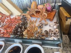 -怡豪大饭店·49楼旋转自助餐厅