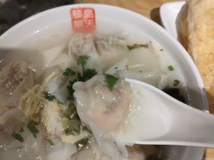 虾仁馄饨-琴岛顺天馄饨(乐客城店)