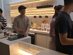 -% Arabica阿拉比卡咖啡(武康路店)
