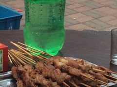 iphone_upload_pic-天津乾毓德饭庄·清真传统炒菜·海鲜烧烤(咸阳路店)