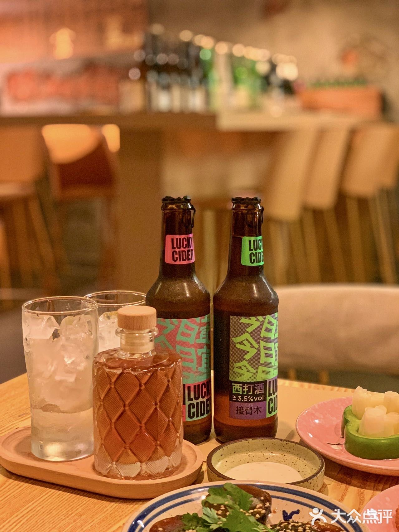 女生友好小酒馆🥃是谁会不想来