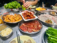 -英雄故事地摊烤肉(马驹桥店)