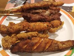 -比格比萨自助(万柳华联店)