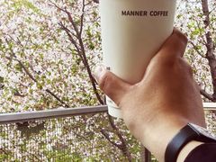 -Manner Coffee(徐汇滨江店)