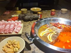 -蜀国大将老火锅(江北店)