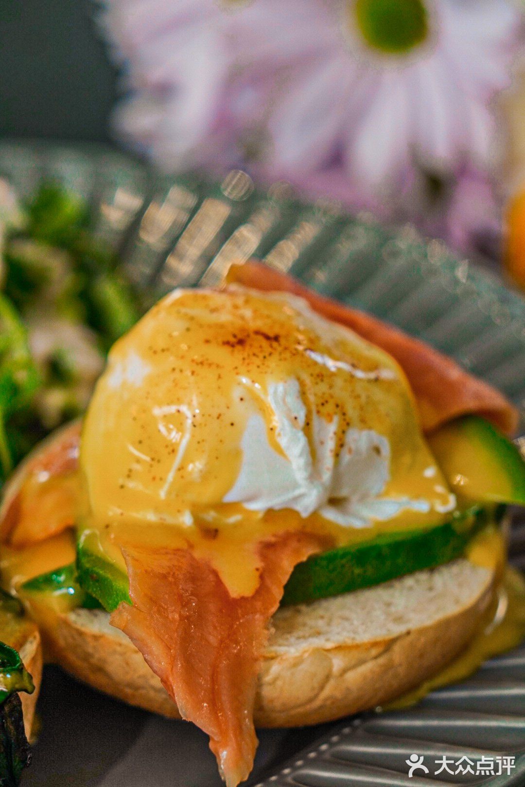  北京超美brunch后花园被我发现啦！