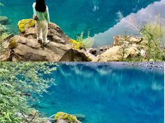 -叠溪松坪沟景区