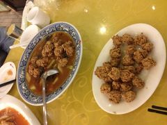 焦炸丸子-河南食府(人民路店)