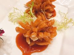 得月菊花鱼-得月楼·省级非遗·传统苏帮菜(观前店)