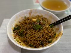 拌荞麦面-崇州余荞面(落虹桥店)