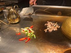 -吉川谷谷·铁板烧烤肉放题(石景山台湾街店)