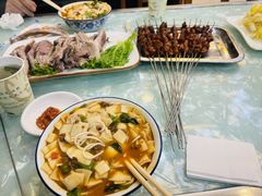 特色羊肉面片-伊阑泽大循化餐厅