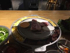 -姜虎东白丁烤肉(恒隆广场店)