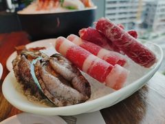 活鲍鱼-Mr·Fish鱼鲜生海鲜放题(银泰in99店)