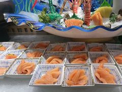 -亚马逊海鲜自助(梅溪湖步步高店)