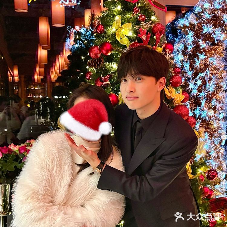 🌲帅哥陪我过圣诞 浪漫不打烊🎅