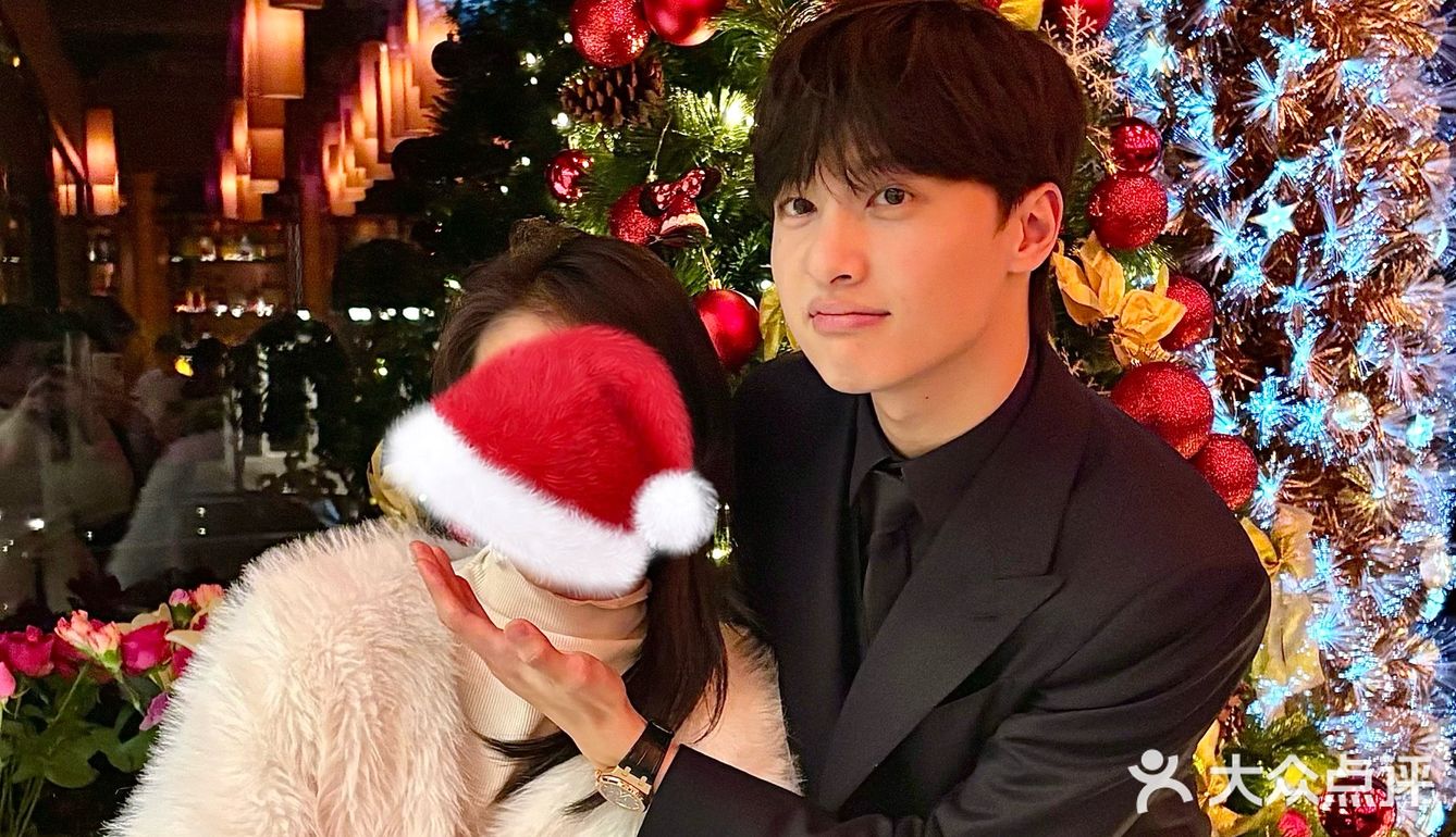 🌲帅哥陪我过圣诞 浪漫不打烊🎅