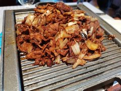 贝勒烤肉-四季民福烤鸭店(王府井灯市口店)