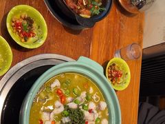 -重庆鸡公煲·青锅花椒鱼(牡丹江路店)