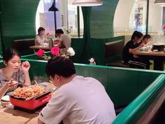 大堂-炭舍干锅·烤鱼(扬名广场店)