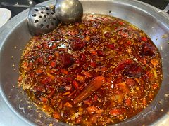 -清真·锦翔炝锅鱼(明德门店)