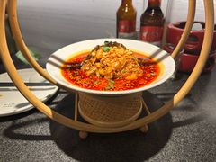 -赠李白·如诗的川味(余杭万达广场店)