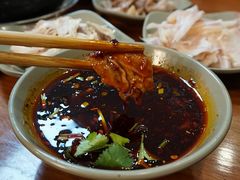 -汝萍传统蘸水菜(春华路总店)