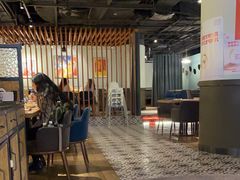大堂-清真·艾美可餐厅(大悦汇店)