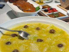 一品栗子白菜-悦融·京鲁菜·露台花园(安定门店)