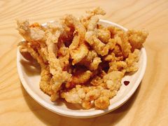 小满炸鸡柳-红小满休闲餐厅(十全街店)