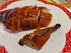 -京味民福烤鸭店(建设四马路店)