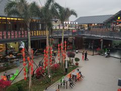 -东方花园夜市(解放中路)