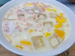 -芋说·鲜果芋圆(闲林老街店)