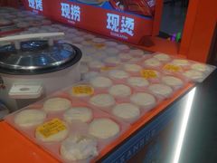 景观位-围炉三国锅盔(平江万达店)