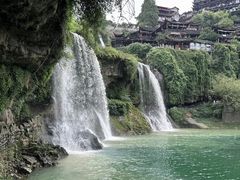-芙蓉镇景区