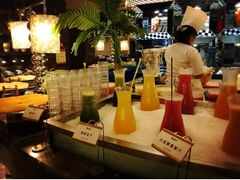 店内布置-芭菲盛宴·环球美食(解放碑英利国际店)