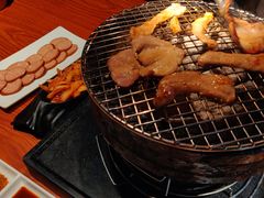 -山之屋炭火烧肉·生啤畅饮(大朗万科中央公园店)