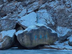 -崂山九水游览区