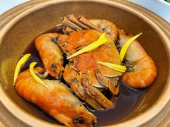 神仙虾蟹双拼-神仙馆(衡山路店)