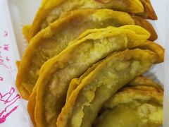 牛肉锅贴-草桥清真牛肉锅贴扁食店