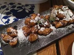 雪花糖醋里脊-绿茶餐厅(王府井永宁门店)