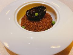 松茸鲍鱼焖饭-解香楼(八盘岭路店)