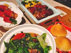 霸王酥皮叉烧包-避风塘(五角场店)