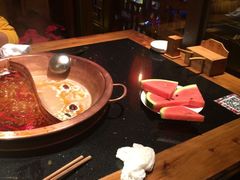 -宽巷子成都火锅(南站店)