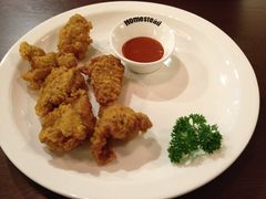 原味炸鸡-MEET COFFEE婉约咖啡(宝善公寓店)