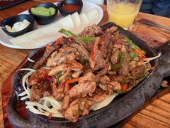 组合珐基塔-Rural Tequila墨西哥餐厅(东川路店)