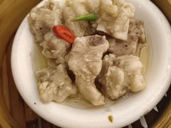 -卡尔顿东方银龙酒店•广西菜•早茶