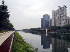 -大沙河公园