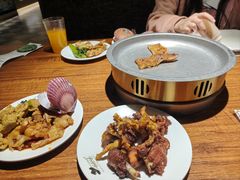 -汉巴味德·烤肉与啤酒的自助(杭州大悦城店)